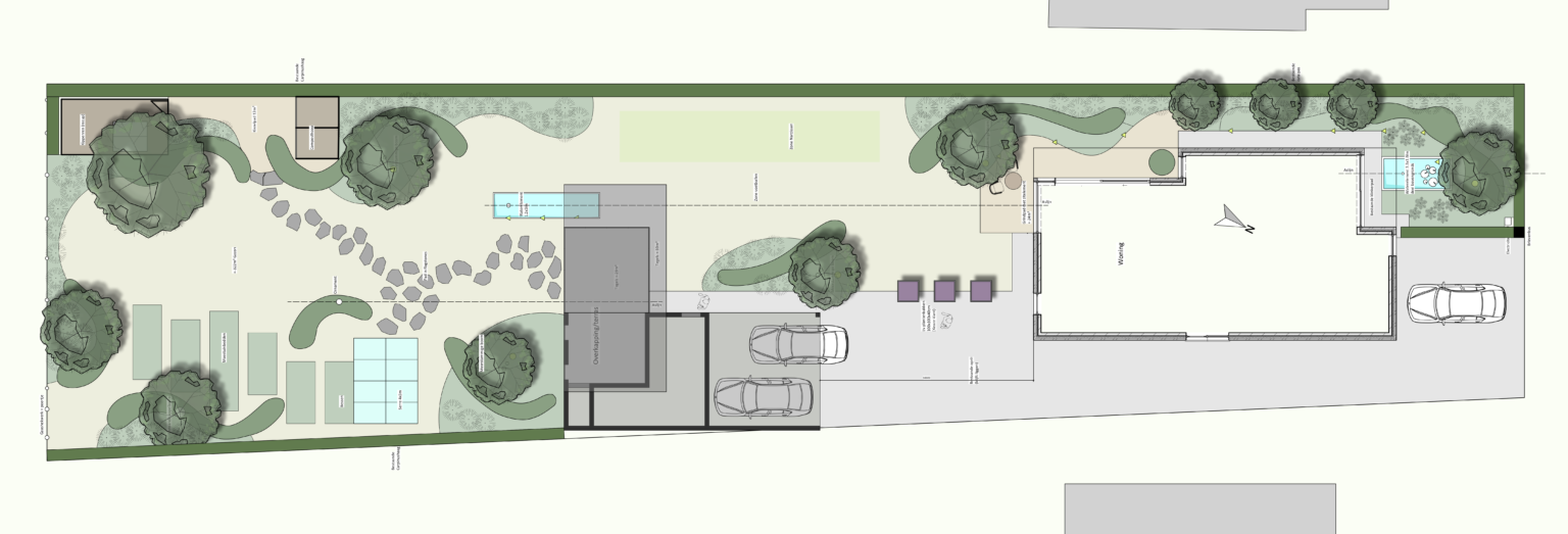 Studiebureau: Tuinontwerp DO Smolders-Bruininckx